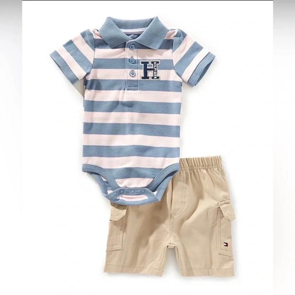 Tommy Hilfiger charming baby